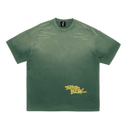 WHERE THE SHARDIS AT TEE (GREEN)