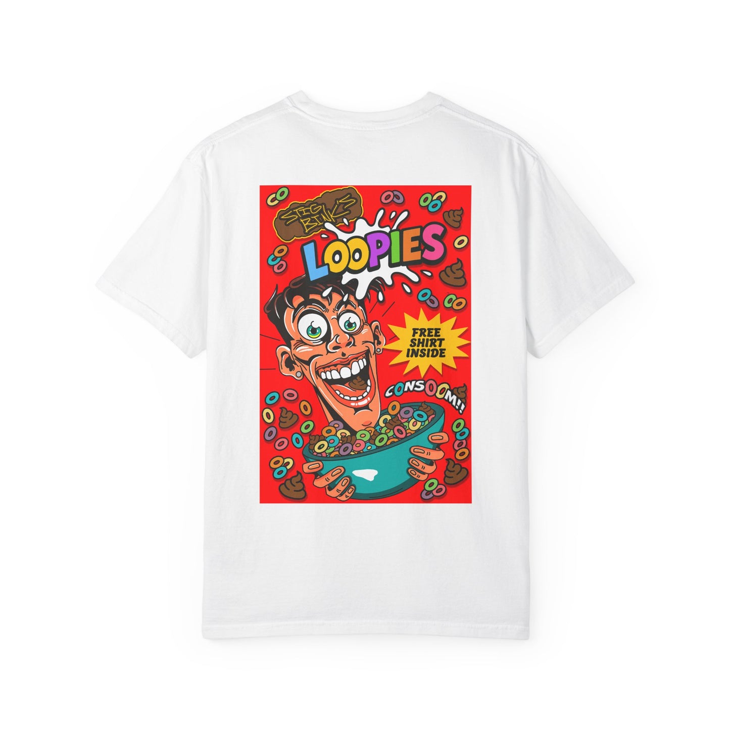 LOOPIES TEE