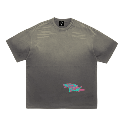 WHERE THE SHARDIS AT TEE (GRAY)