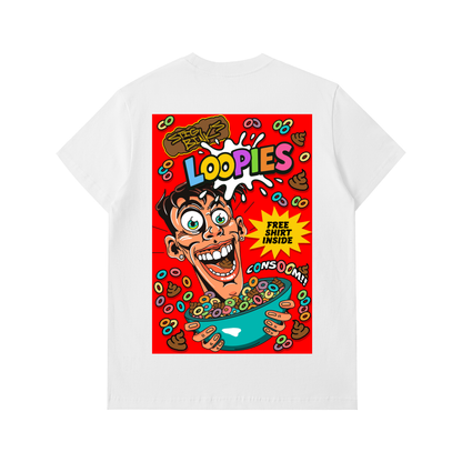 LOOPIES TEE
