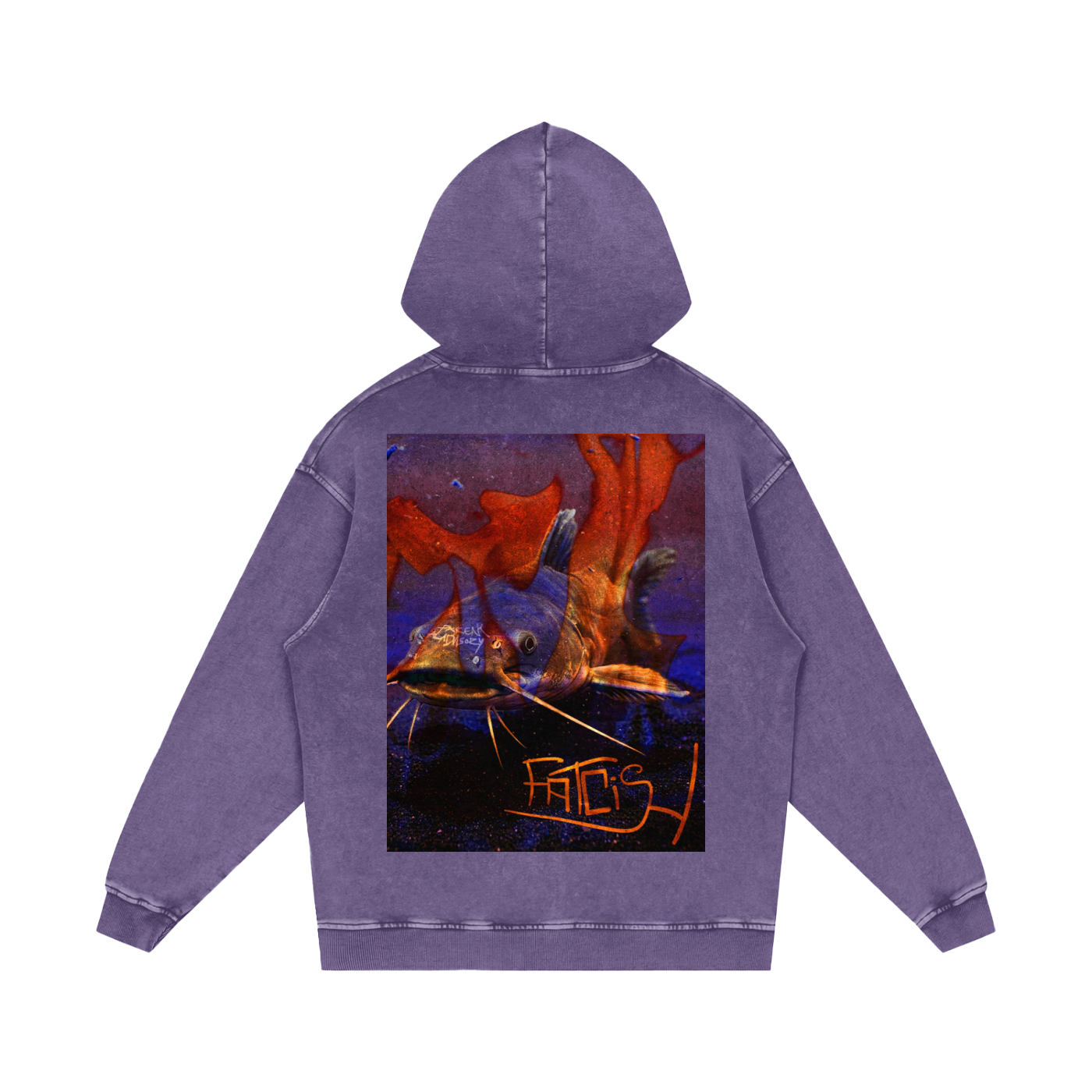 FATCISH HOODIE