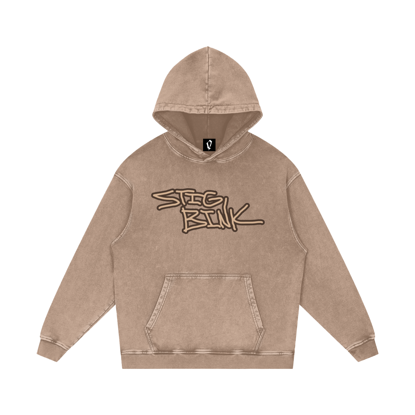 WHAT I GOTTA DO HOODIE (SAND)
