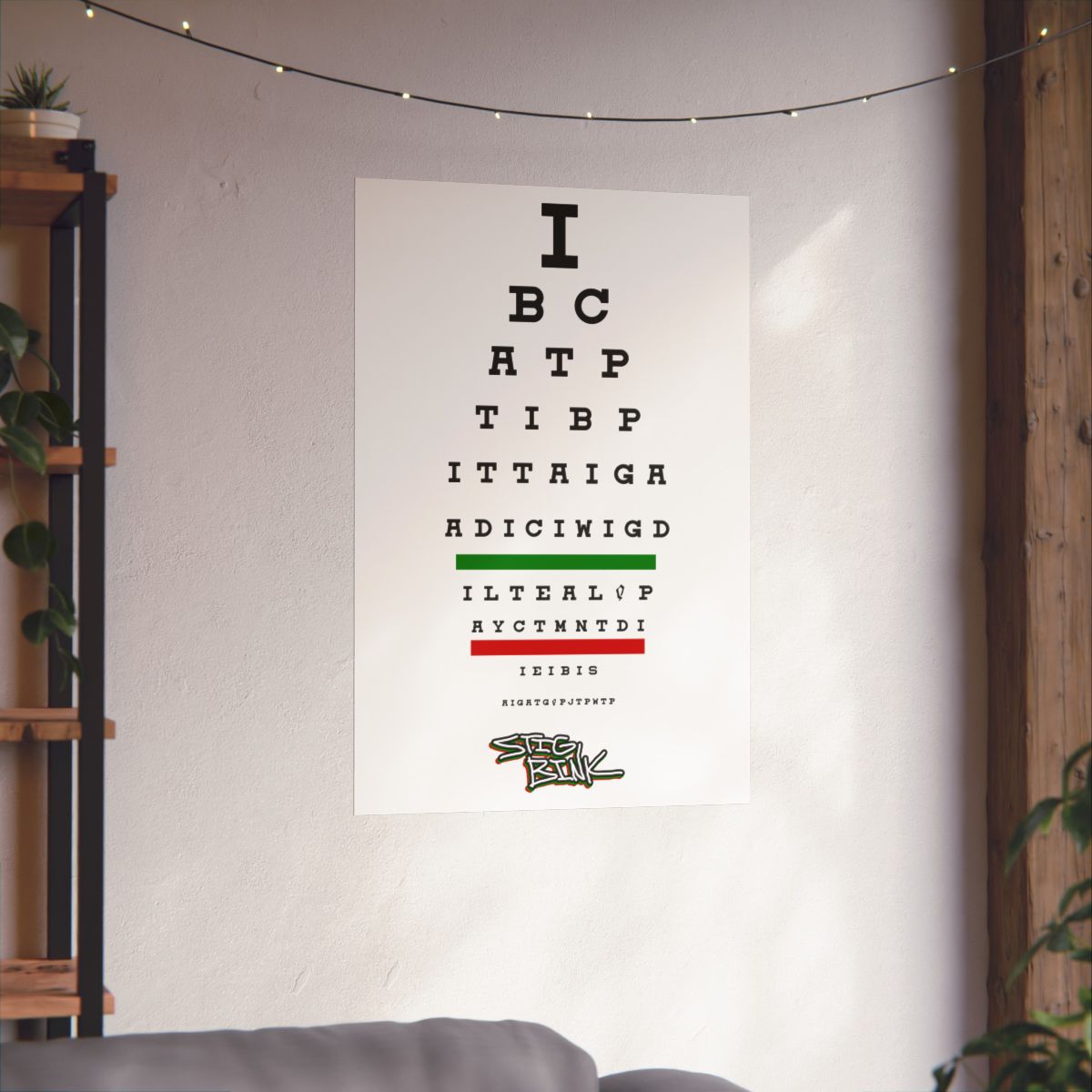 EYECHART
